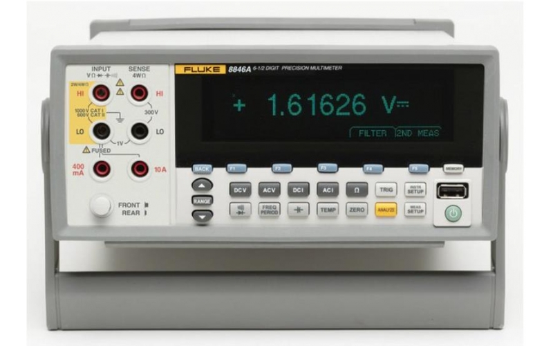 福祿克FLUKE  F8846A  六位半臺式數字高精度萬用表