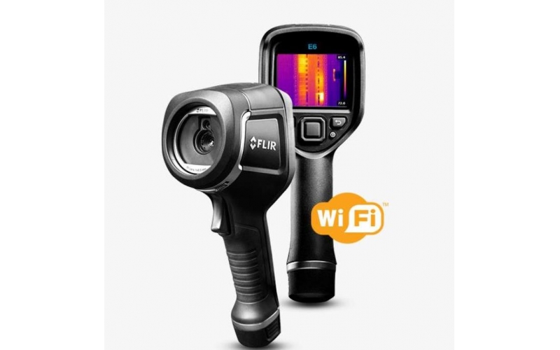 美國(guó)菲力爾  FLIR E6-XT  熱像儀